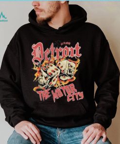 Sana Detroit Store The Motor City Dice Shirt