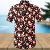 Santa Claus Hawaiian Shirt