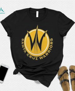 Santa Cruz Warriors Primary Logo 2023 Shirt