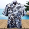 Satanism Magic Circle Hawaiian Shirt