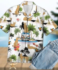 Savannah Hawaiian Shirt