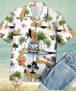 Savannah Hawaiian Shirt