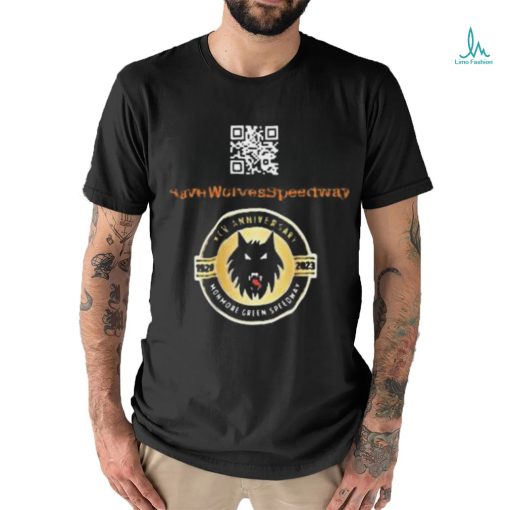 #Savewolvesspeedway Save Our Speedway Shirt