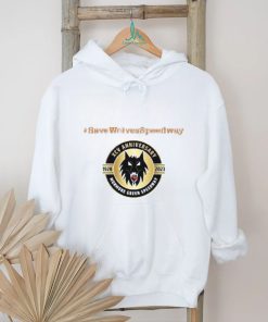 Savewolvesspeedway Save Our Speedway Shirts