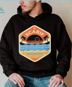 Scarif holidays shirt