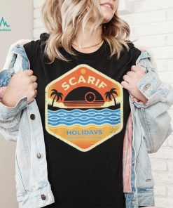 Scarif holidays shirt