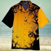 Squirtle Evolution Graffiti Pokemon Hawaiian Shirt