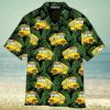 Croatia Coconut Pattern Hawaiian Soccer Team Fans World Cup 3D Hawaiian Shirt