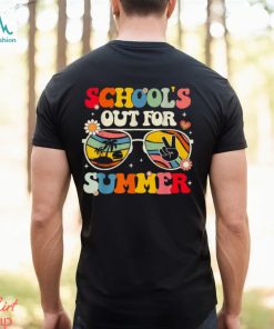 School’s Out For Summer Graduation Teacher T Shirt