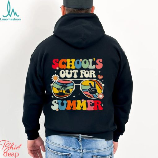 School’s Out For Summer Graduation Teacher T Shirt