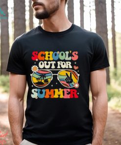 School’s Out For Summer Graduation Teacher T Shirt