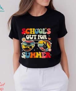 School’s Out For Summer Graduation Teacher T Shirt