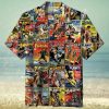 NSW Blues Adult 3D Print Full Hawaiian t Shirt Gift For Mens