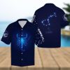 Scorpio Water Circle Zodiac Hawaiian Shirt