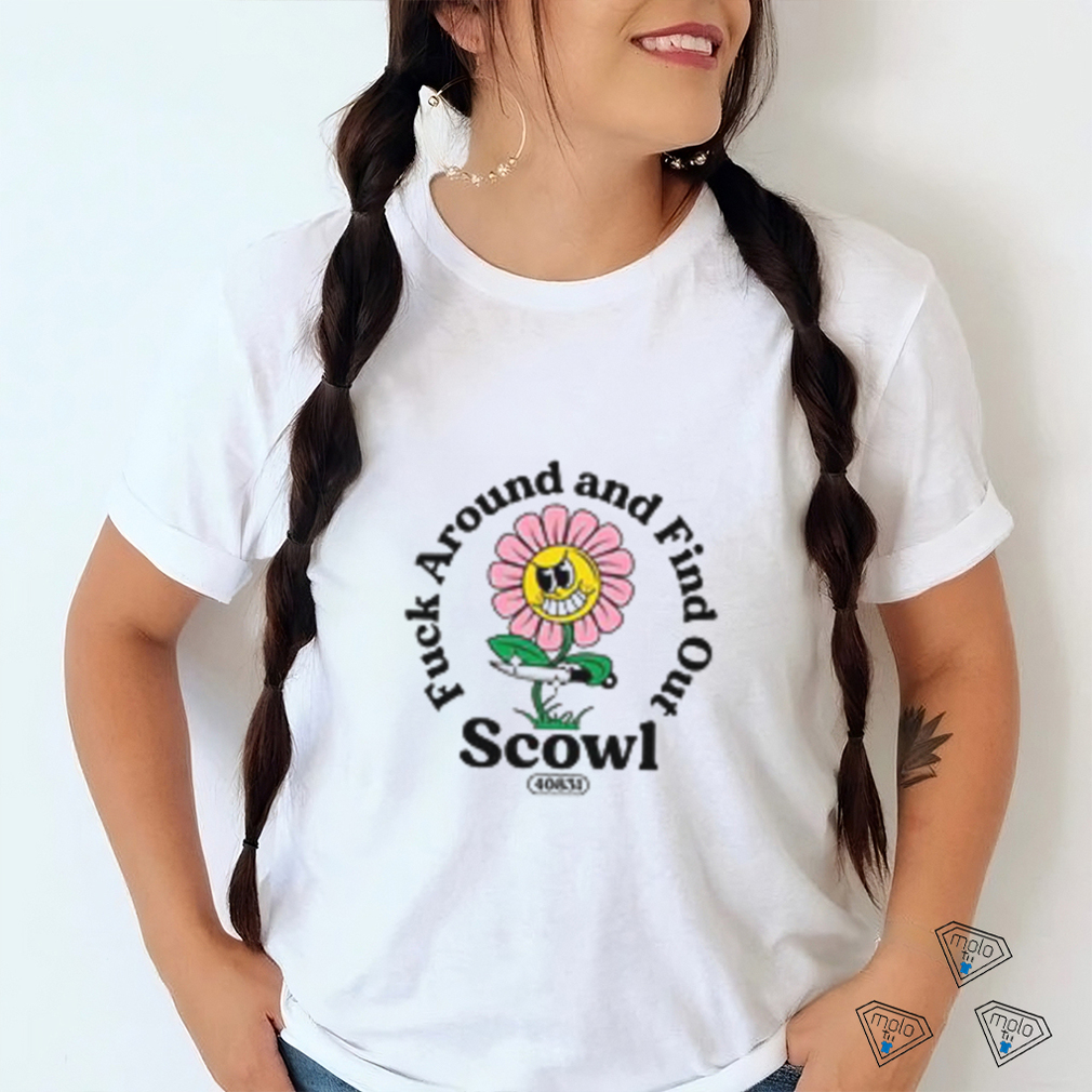 Scowl F.A.F.O. T Shirt Scowl F.A.F.O. T Shirt