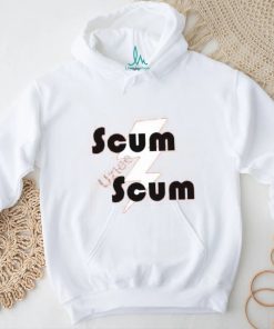 Scum Scum Sweatshirt, hoodie, sweater, long sleeve and tank top Scum Scum Sweatshirt