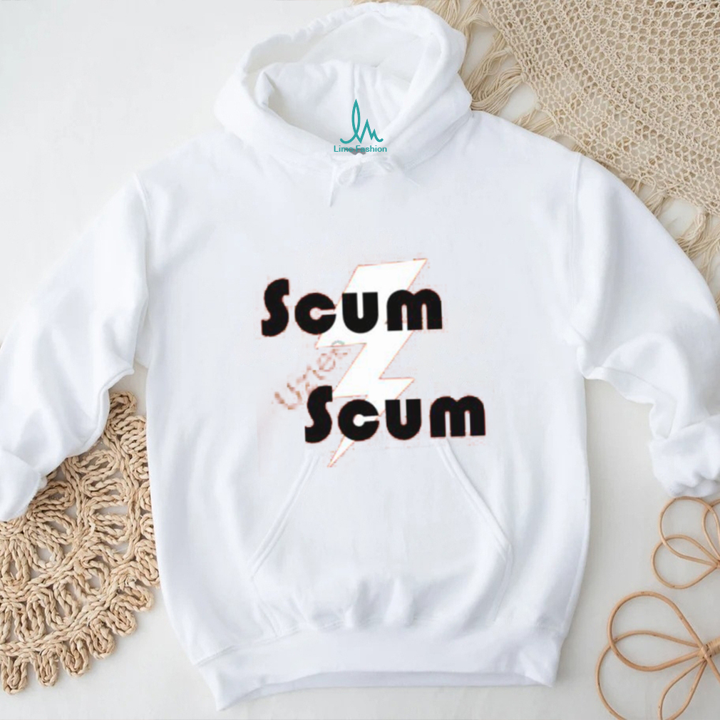 Scum Scum Sweatshirt Scum Scum Sweatshirt