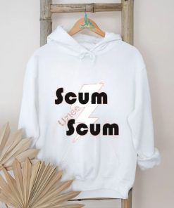 Scum Scum Sweatshirt, hoodie, sweater, long sleeve and tank top Scum Scum Sweatshirt