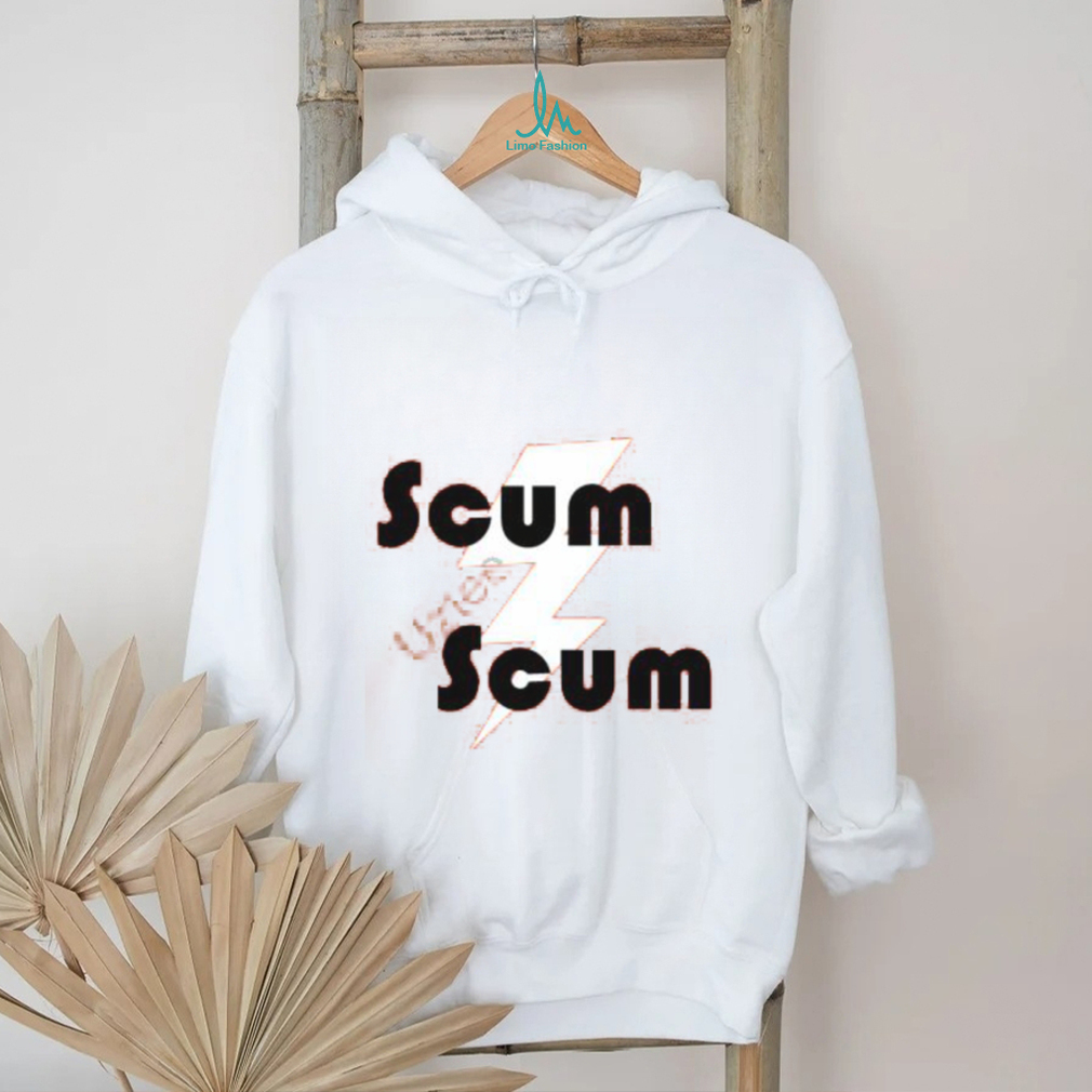 Scum Scum Sweatshirt Scum Scum Sweatshirt