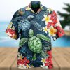 Scuba Diving Hawaiian Shirt