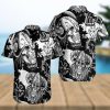 Shape Of Fire Dragons Hawaiian Shirt