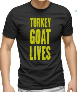Seaofthieves Turkey Goat Lives Tee shirt