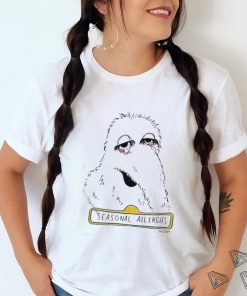 Seasonal Allergies Mgray Shirt