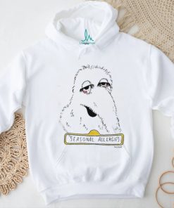 Seasonal Allergies Mgray Shirt
