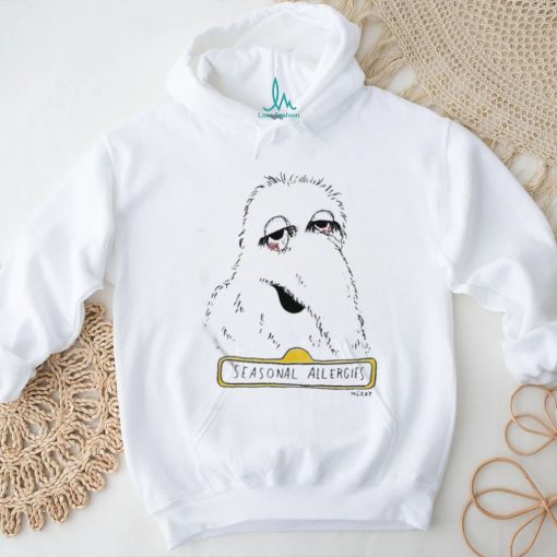 Seasonal Allergies Mgray Shirt