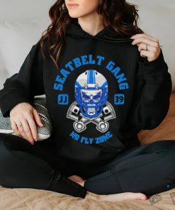 Seatbelt Gang No Fly Zone Shirt