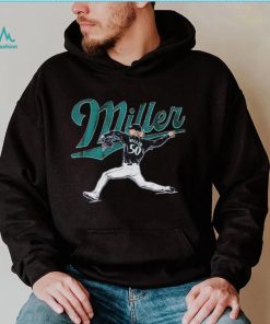 Seattle Bryce Miller Shirt