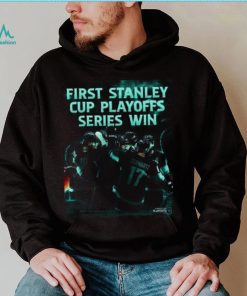 Seattle Kraken First Stanley Cup Playoff Series Wins 2023 Shirt