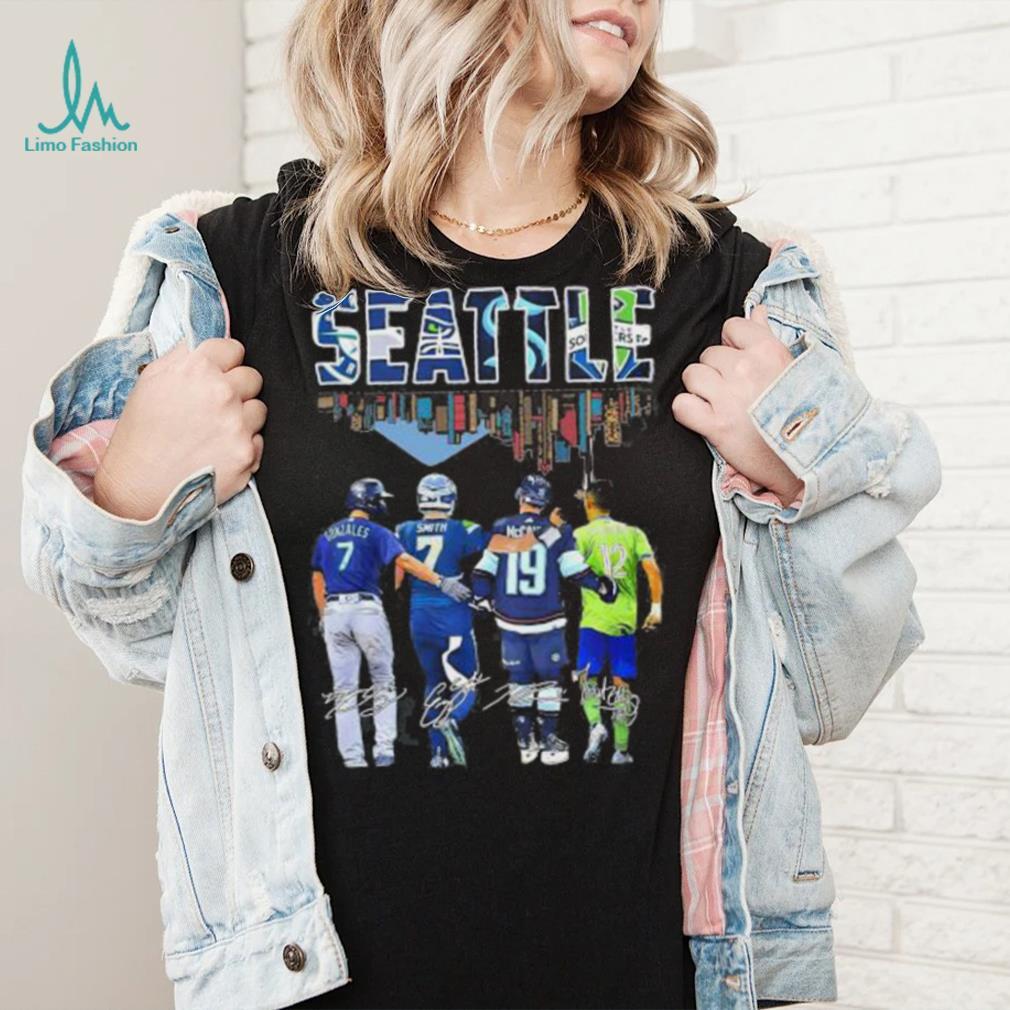 Mario The Seattle Seahawks shirt, hoodie, sweater, long sleeve and tank top