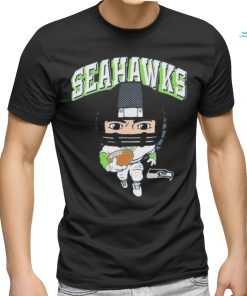 Seattle Seahawks Preschool Gummy Player shirt