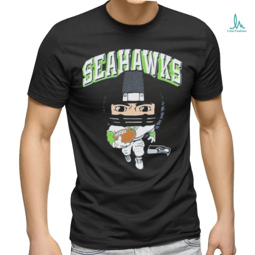 Seattle Seahawks Preschool Gummy Player shirt