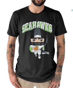 Seattle Seahawks Preschool Gummy Player shirt