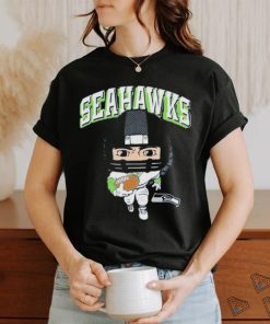 Seattle Seahawks Preschool Gummy Player shirt