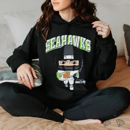 Seattle Seahawks Preschool Gummy Player shirt