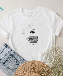 Second Chances Kintsugi Tree Pottery shirt