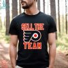 Sell The Team Crying Jordan Philadelphia Flyers Shirt