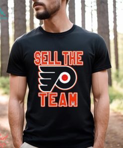 Sell The Team Crying Jordan Philadelphia Flyers Shirt