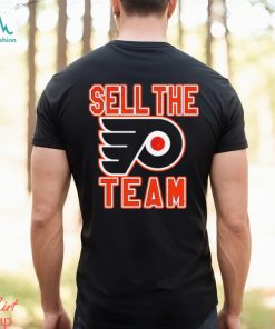Sell The Team Crying Jordan Philadelphia Flyers Shirt