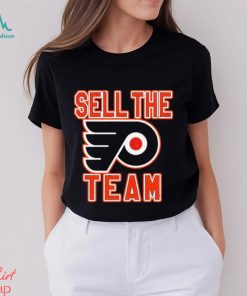Sell The Team Crying Jordan Philadelphia Flyers Shirt