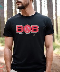 Sergei Bobrovsky Bob Shirt