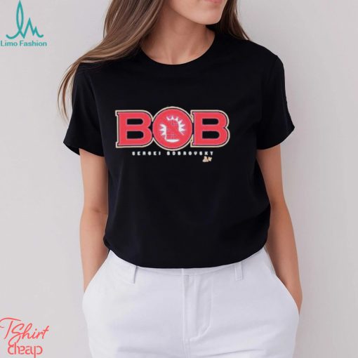 Sergei Bobrovsky Bob Shirt