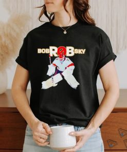 Sergei Bobrovsky BobROBsky shirt