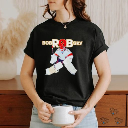 Sergei Bobrovsky BobROBsky shirt