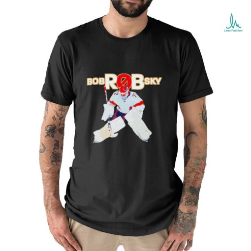Sergei Bobrovsky BobROBsky shirt