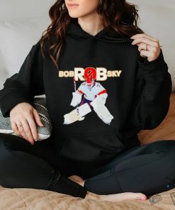Sergei Bobrovsky BobROBsky shirt