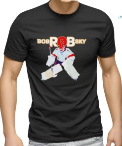 Sergei Bobrovsky BobROBsky shirt